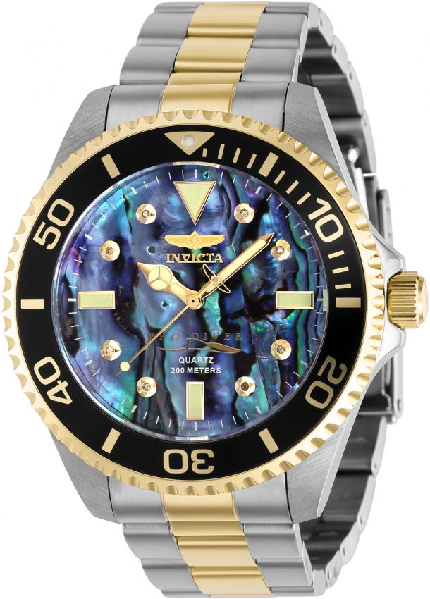 

Наручные часы мужские INVICTA 39426 серебристые, 39426