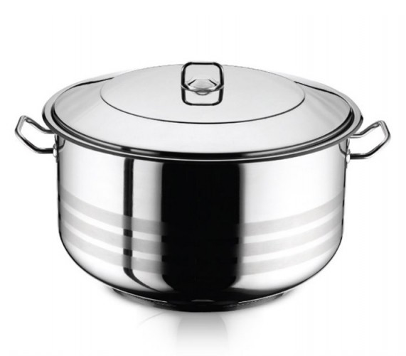 

Кастрюля Arian Gastro 4TTCLK2134002 20л 34*23 см, Gastro