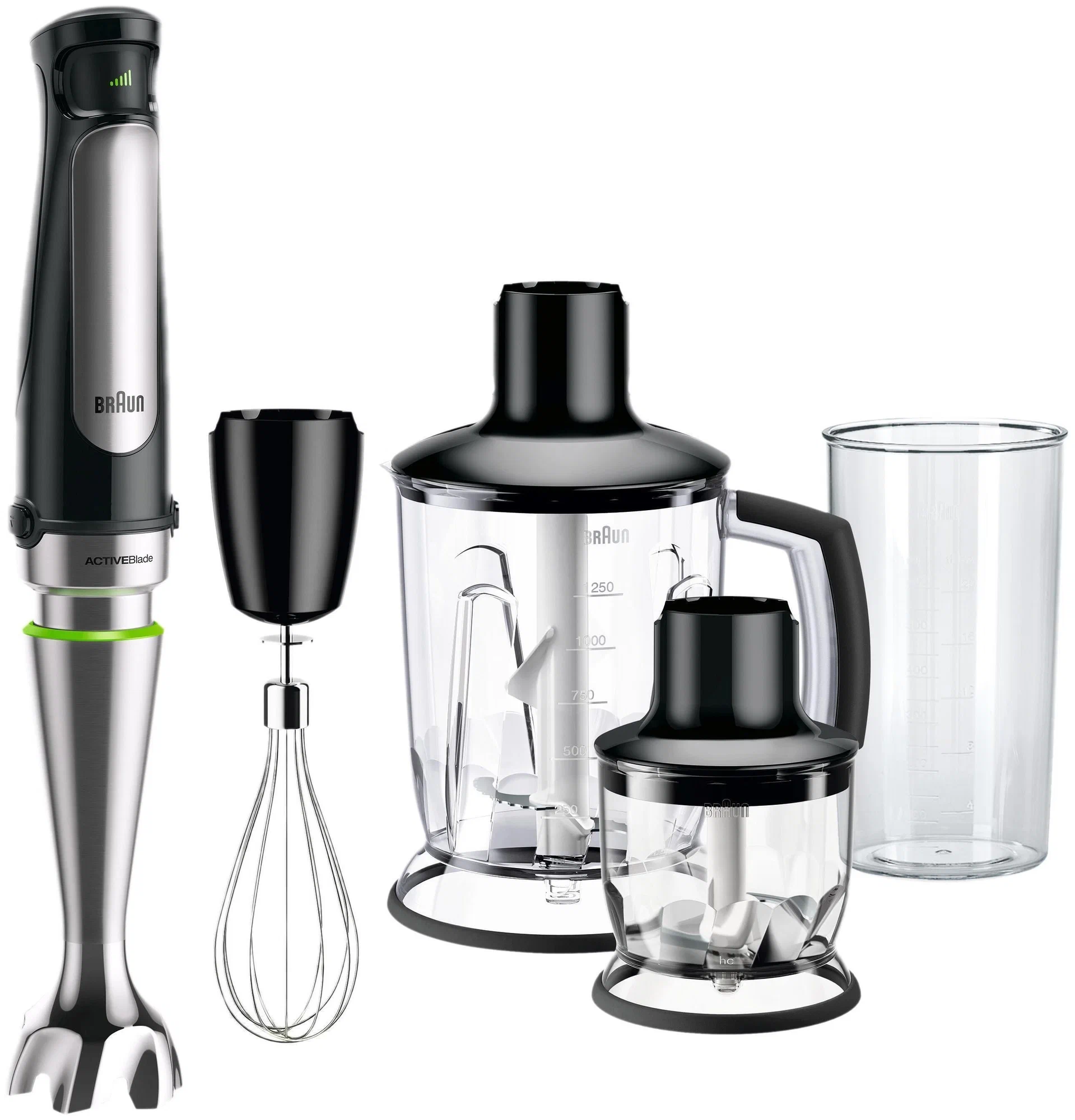 

Погружной блендер Braun HB701AI-MQ7045X черный, HB701AI-MQ7045X