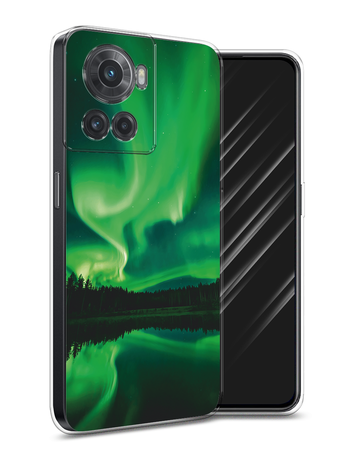 

Чехол Awog на OnePlus Ace / ВанПлас Ace "Ночные пейзажи 7", Разноцветный, 153050-4