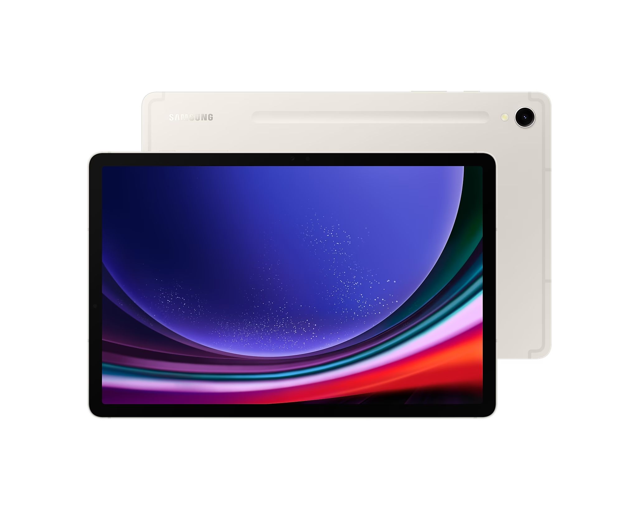 Планшет Samsung Galaxy Tab S9 Wi-Fi 128GB Beige (SM-X710N)