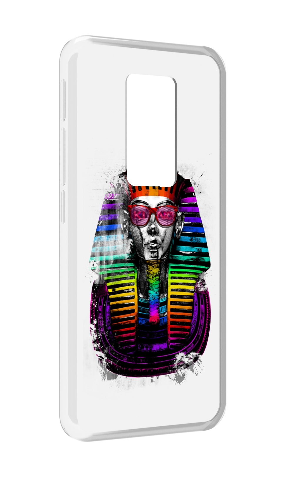 

Чехол MyPads модная богиня для Motorola Defy 2021, Прозрачный, Tocco