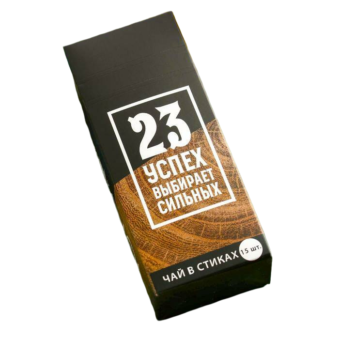 

Чай в стиках Успех, вкус: бергамот, 30 г (2 г х 15 шт.)