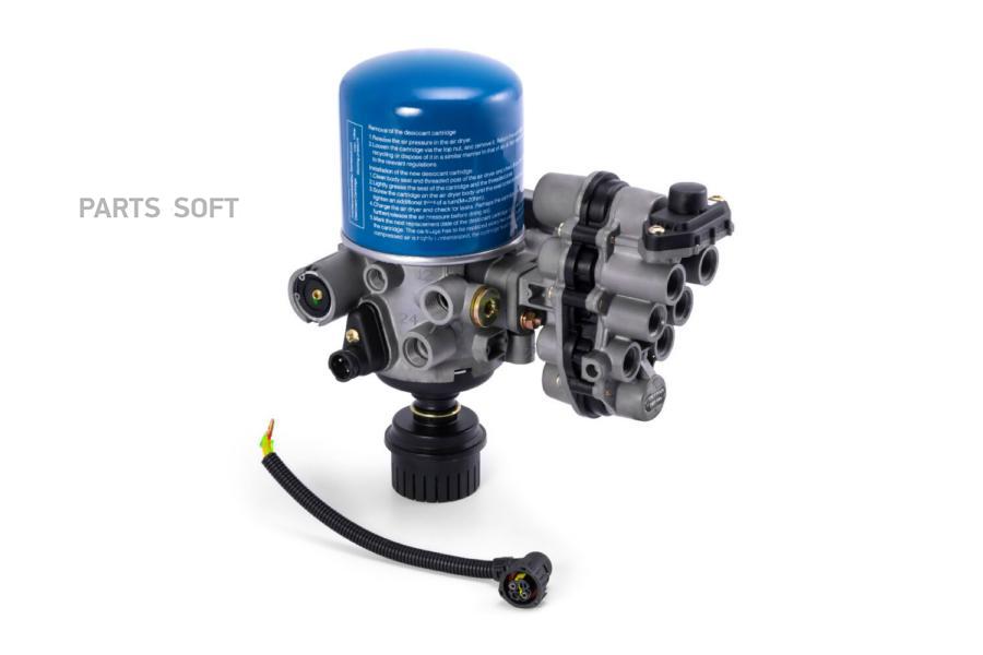 

Осушитель TOPCOVER арт. T0616-1004