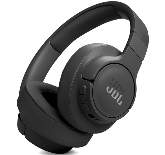 

Наушники JBL Tune 770NC Black (JBLT770NCBLK), Tune 770NC Black (JBLT770NCBLK)