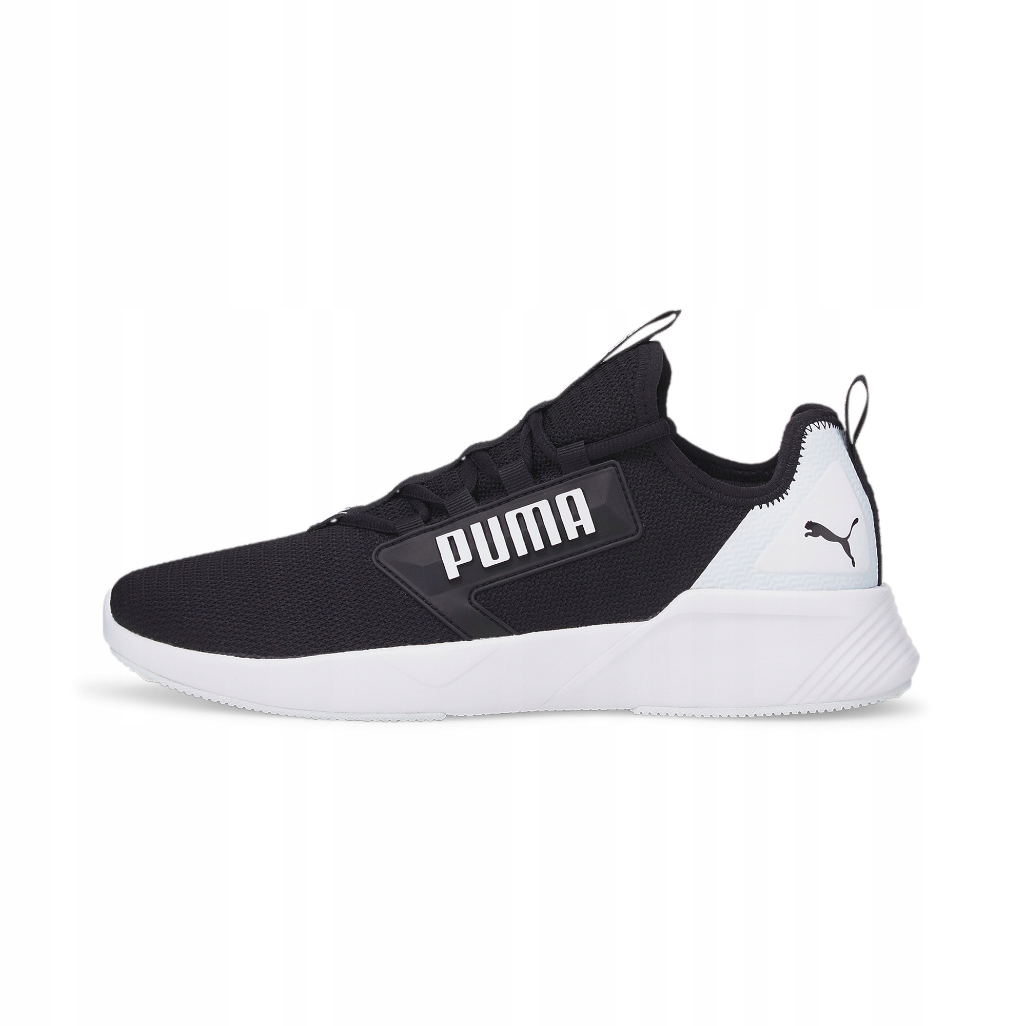 

Кроссовки мужские PUMA Retaliate Block черные 40 EU, Черный, Retaliate Block