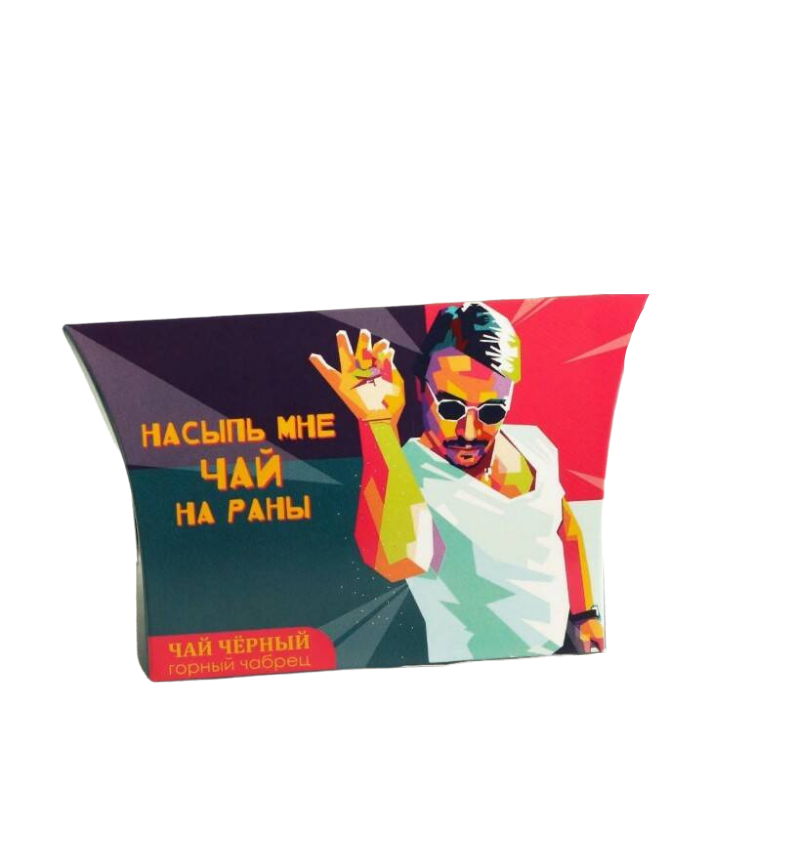 

Чай ароматизированный Улун Дюшес 50 г