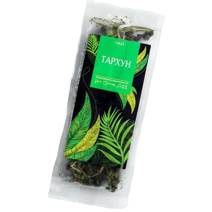 

Чай ароматизированный Тархун 50 г