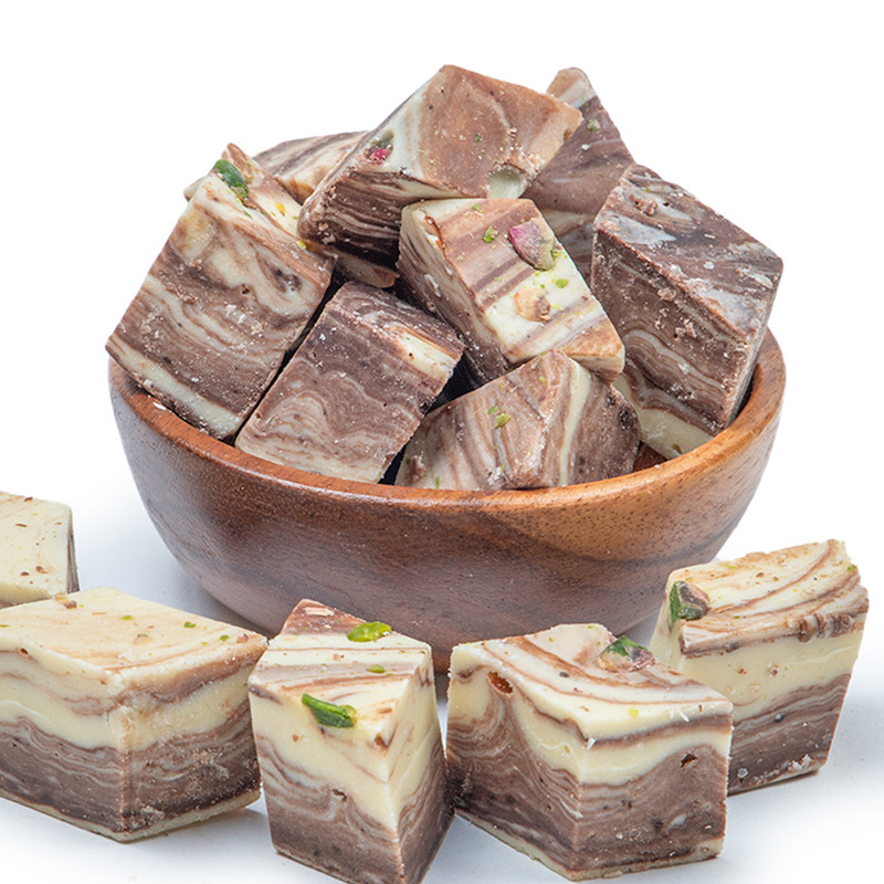 

Халва VegaGreen шоколадная мраморная, 1 кг
