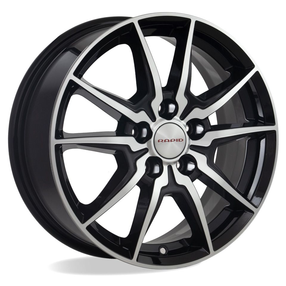 

Колесный диск K&K Адамар-оригинал (КС886) 6,5/R16 5*112 ET46 d57,1 Алмаз черный [r76995]