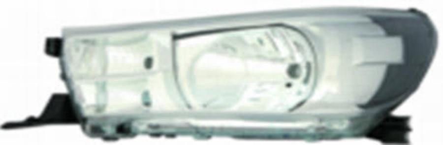 

212-11AKL-LD-EM Фара TOYOTA HILUX REVO LH галоген под 15-
