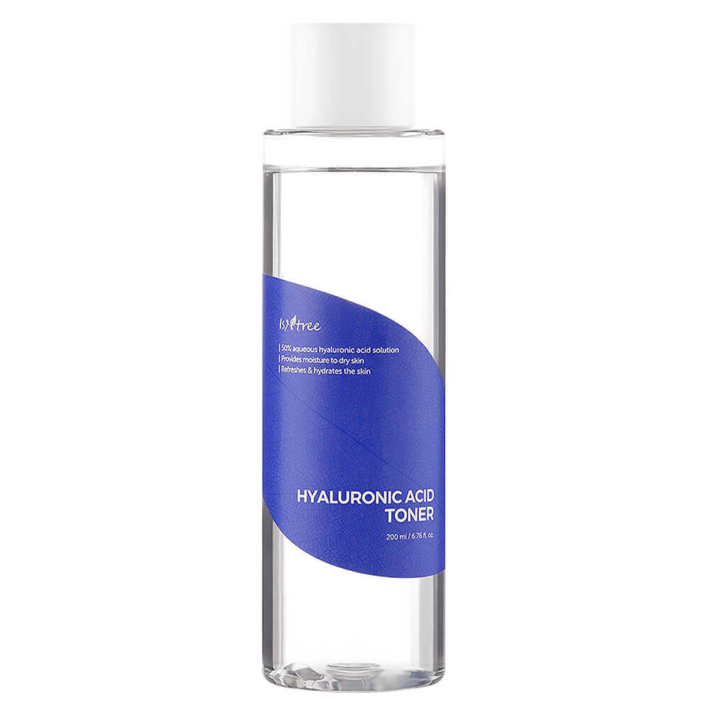 Тонер с гиалуроновой кислотой - Isntree hyaluronic acid toner 200 мл