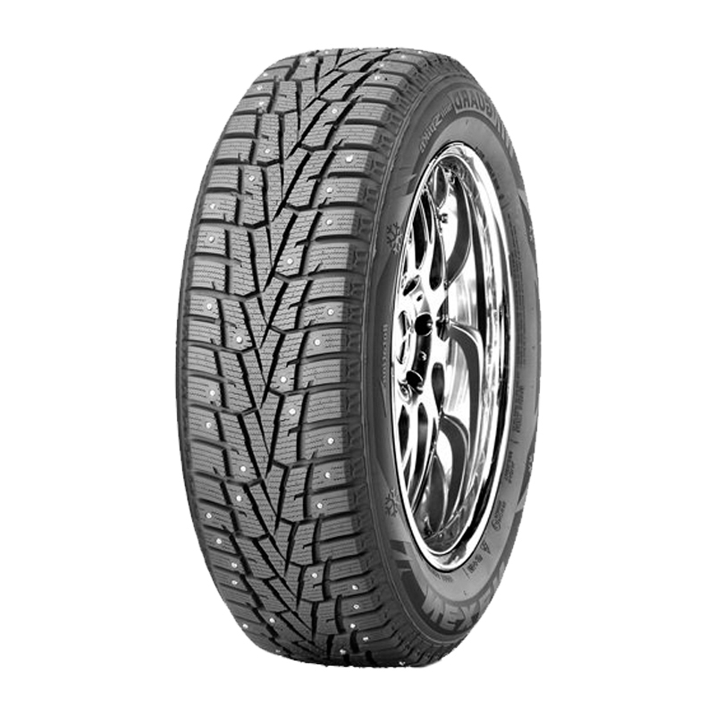 

Шины Roadstone WINGUARD WINSPIKE 215/60R17 100T шипованная