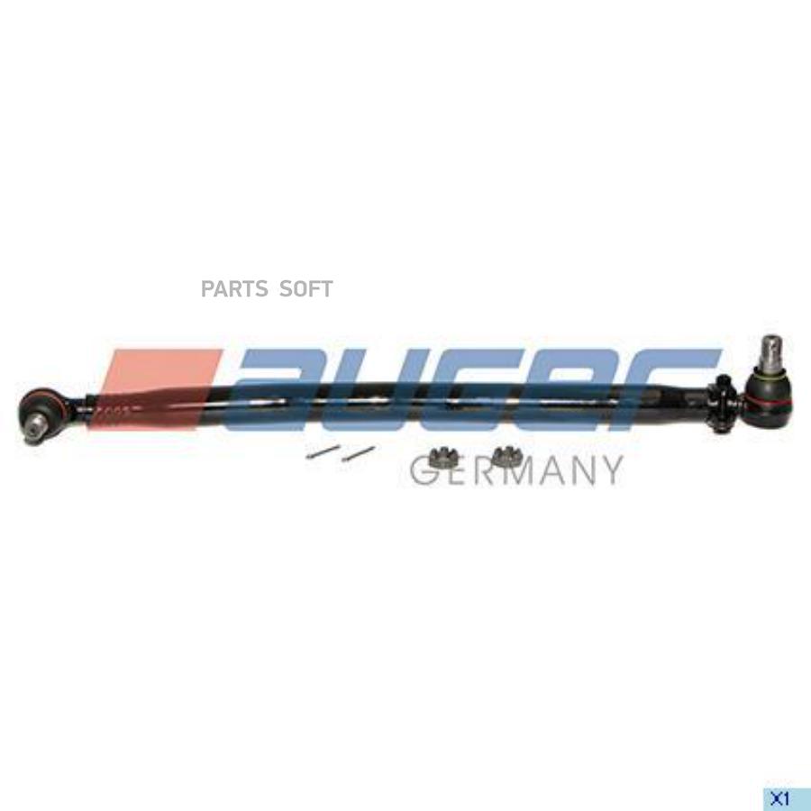 

Продольная Рулевая Тяга auger 10646