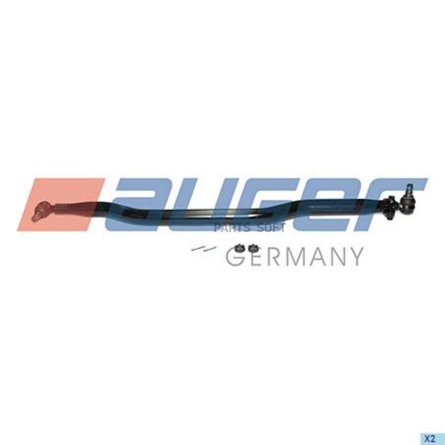 

Поперечная Рулевая Тяга Iveco Eurotrakker, Adat T 1Шт auger 10993