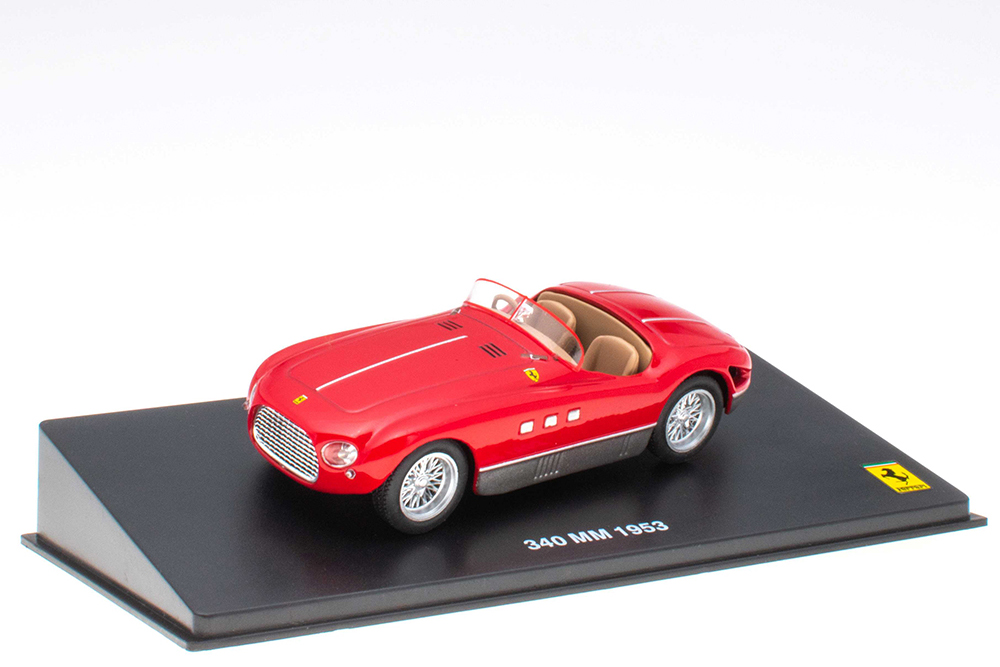 

Модель коллекционная ALTAYA Ferrari 340 mm 1953 red, Красный