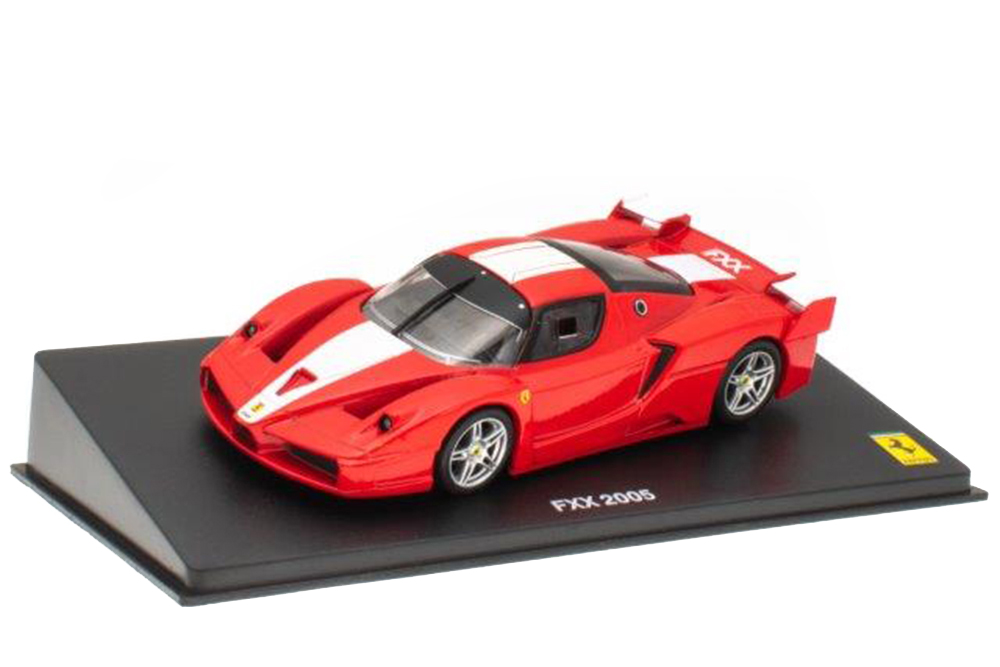 

Модель коллекционная ALTAYA Ferrari fxx 2005 red / феррари fxx 2005 красный