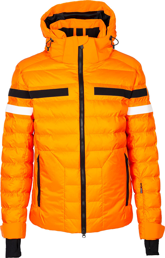 Куртка Toni Sailer Cyrus 22/23 50 EU Vibrant Orange