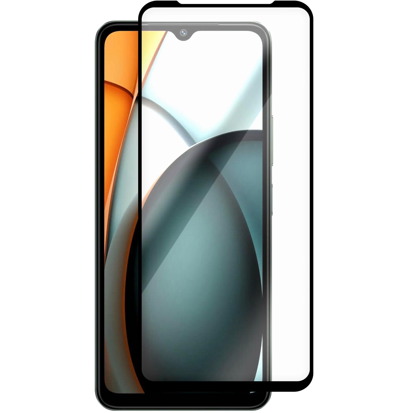 

Стекло защитное Full Glue Premium Krutoff для Xiaomi Redmi A3