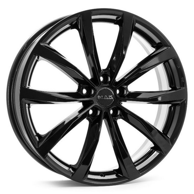 

Колесный диск MAK Wolf 7,5/R19 5*114,3 ET50 d67,1 Gloss Black [F7590WFGB50FO4X]