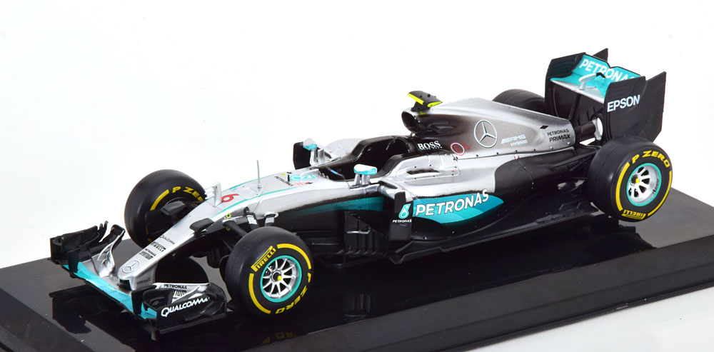 Mercedes F1 W07 hybrid world champion 2016 lewis hamilton / мерседес чемпион мира льюис хэ