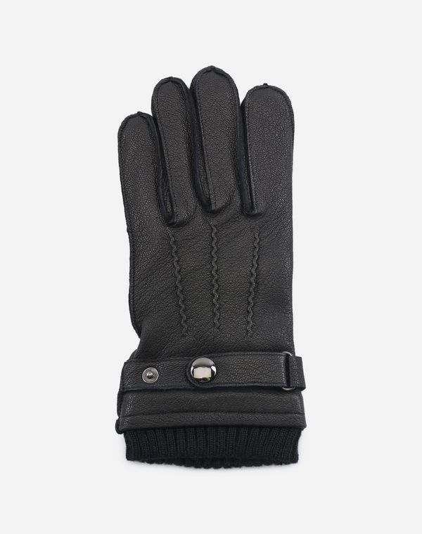 

Перчатки мужские Mascotte 717-0216-0102 черные, р. XL, 717-0216-0102