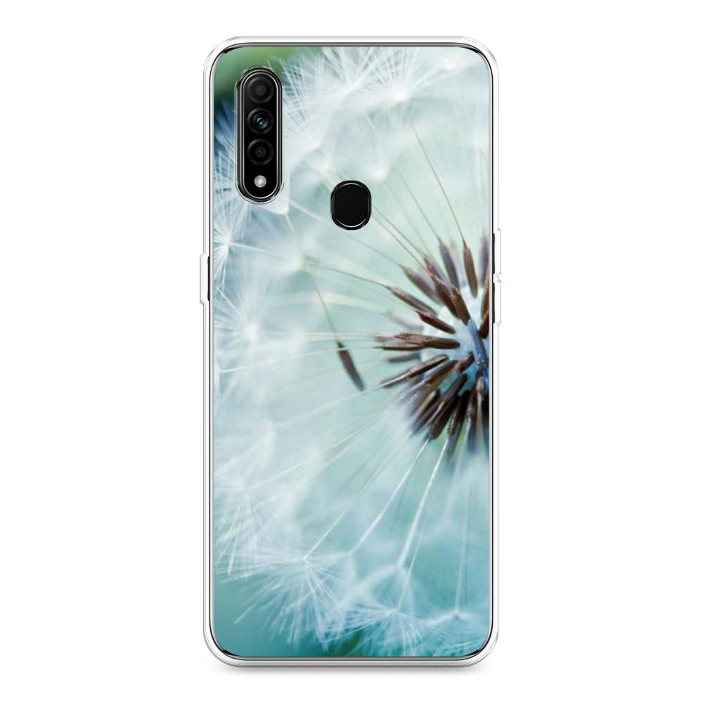 

Чехол Awog на Oppo A31 "Пух одуванчика", Разноцветный, 252250-4