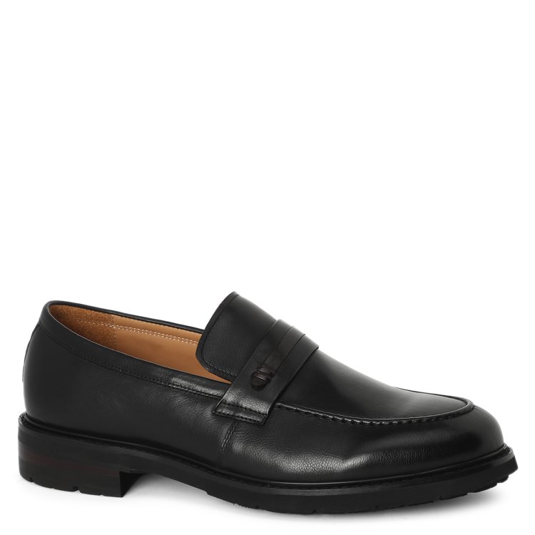 

Туфли мужские Tendance Y113A-25E-A15 черные 40 EU, Черный, Y113A-25E-A15