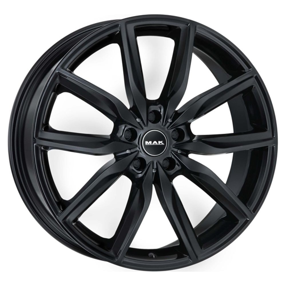 

Колесный диск MAK Allianz 9,0/R20 5*112 ET40 d66,6 Gloss Black [F9020AZGB40WS2X]