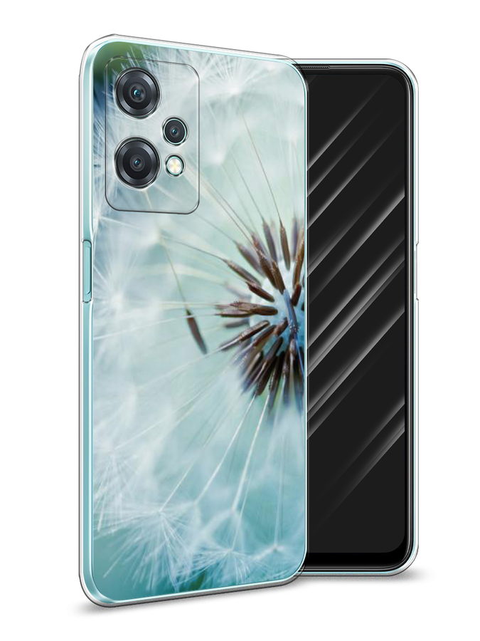 

Чехол Awog на OnePlus Nord CE 2 Lite 5G / ВанПлас Норд CE 2 Lite 5G "Пух одуванчика", Разноцветный, 152850-4