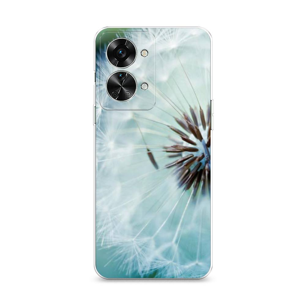 

Чехол Awog на OnePlus Nord 2T / ВанПлас Норд 2T "Пух одуванчика", Разноцветный, 153250-4