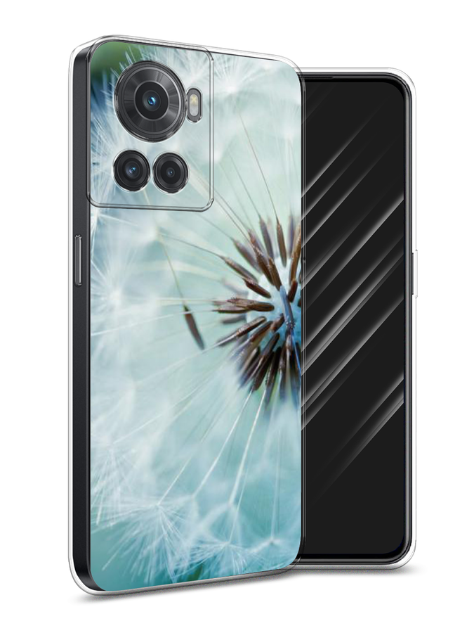 

Чехол Awog на OnePlus 10R / ВанПлас 10R "Пух одуванчика", Разноцветный, 152950-4