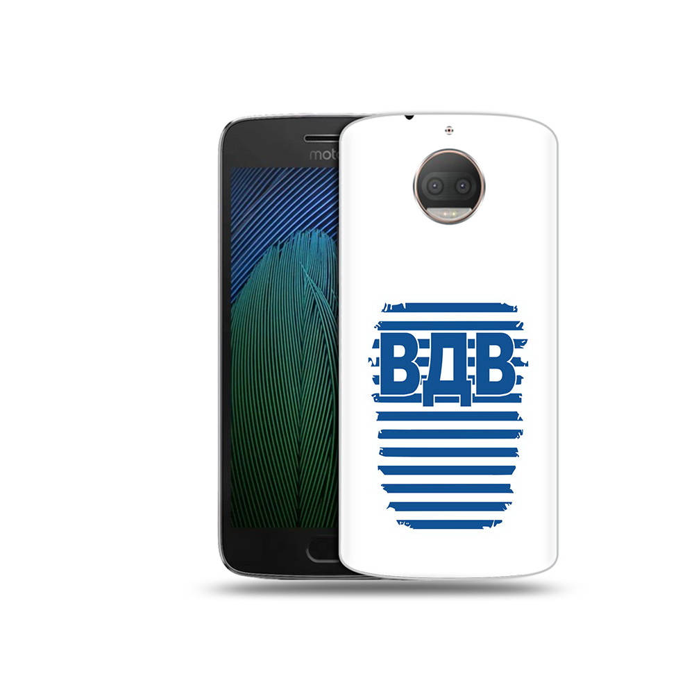 

Чехол MyPads Tocco для Motorola Moto G5S Plus вдв2 (PT75337.377.259), Прозрачный, Tocco