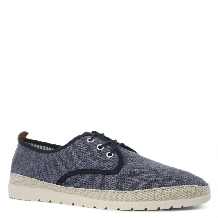 

Кеды мужские Tendance 02337303J13 синие 46 EU, 02337303J13