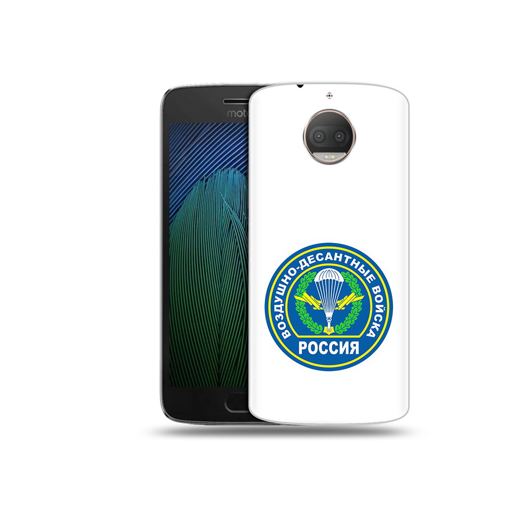 

Чехол MyPads Tocco для Motorola Moto G5S Plus вдв (PT75337.377.258), Прозрачный, Tocco