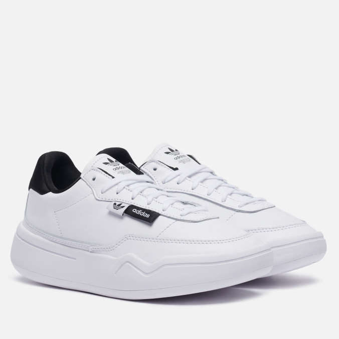 фото Кроссовки женские adidas her court белые 35.5 eu