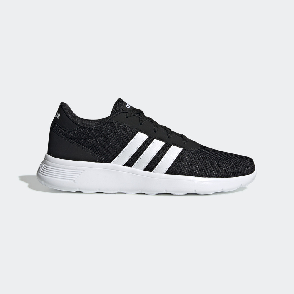 

Кроссовки мужские Adidas Lite Racer черные 8 US, Lite Racer