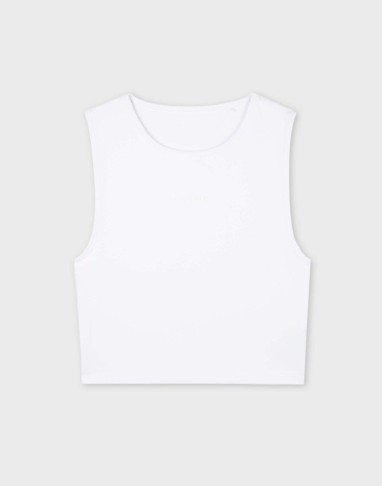 

Спортивный топ женский Gloria Jeans GRT000650 белый XL/170, GRT000650
