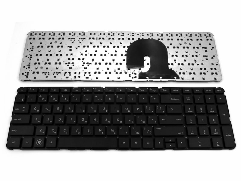 

Клавиатура для ноутбука HP AELX9700010, MP-09L83SU6920, 594751-251, 608557-251, 9Z.N4DUQ.001, AELX9700010, AELX9700110, AELX9U00110, AELX9U00210, MP-09L83SU