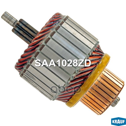 

Ротор Стартера Krauf saa1028zd