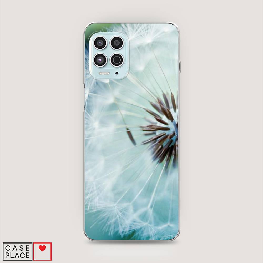 

Чехол Awog на Motorola Moto G100 "Пух одуванчика", Разноцветный, 241650-4