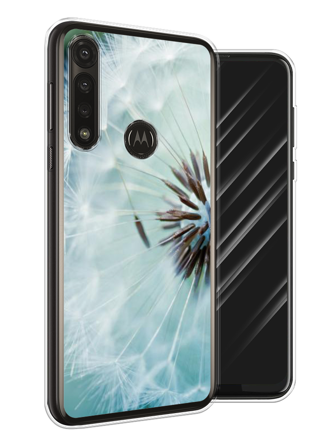 

Чехол Awog на Motorola Moto G Power 2020 "Пух одуванчика", Разноцветный, 242650-4