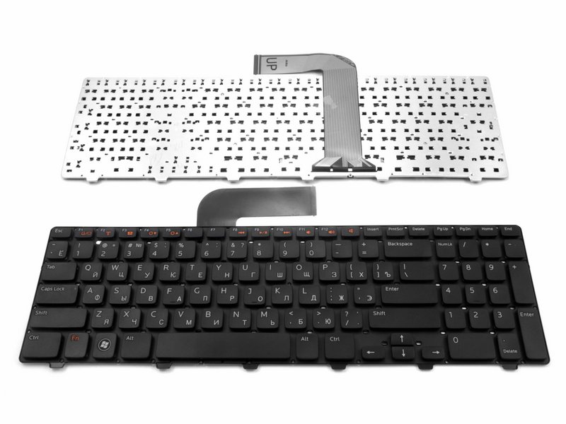 Клавиатура для ноутбука Dell MP-10K73SU-442, NSK-DY0SW, 04DFCJ