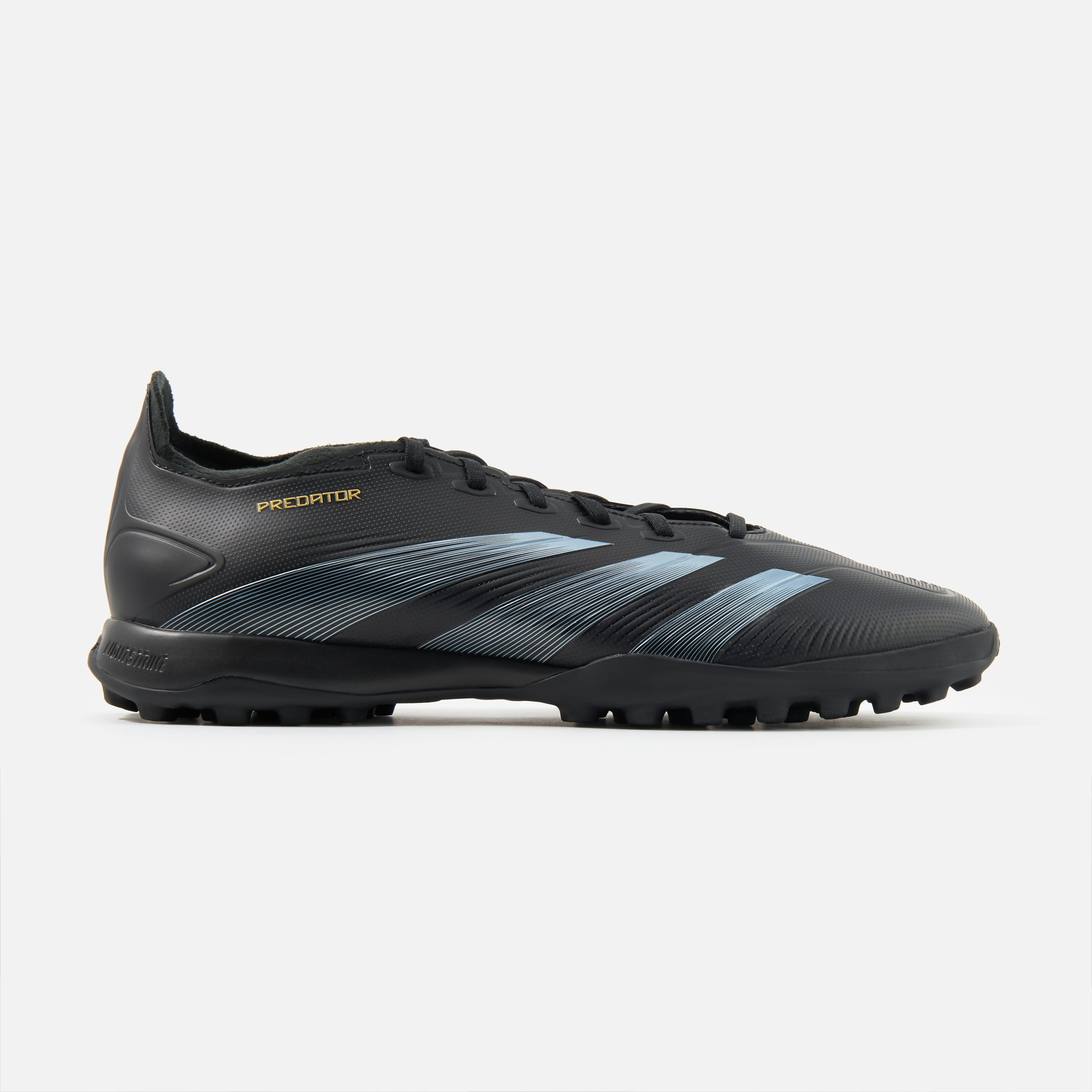 

Бутсы мужские Adidas Predator League TF IF6377 черные 9 UK, Черный, Predator League TF