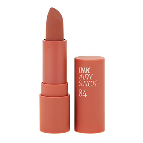 фото Губная помада peripera ink airy velvet stick, 04 bestie pink, 3,6 г