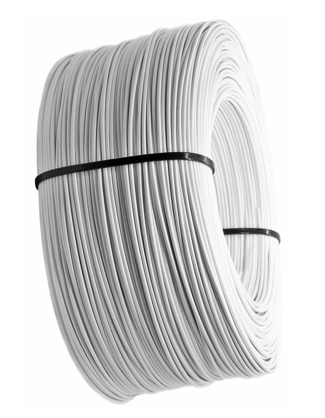 

Пластик ABS для 3D-принтера AG CNC белый, 1.75мм, 1кг, COILBS