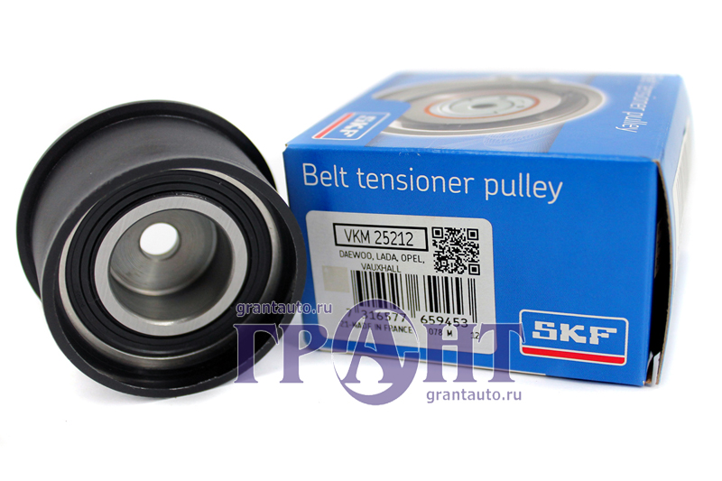 

Ролик натяжителя SKF VKM25212