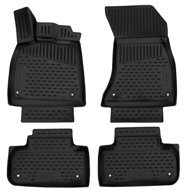 

Element Коврики 3D В Салон Подходят Для Chevrolet Tracker 2022-, Внедорожник 5 Дв., 4Шт. (