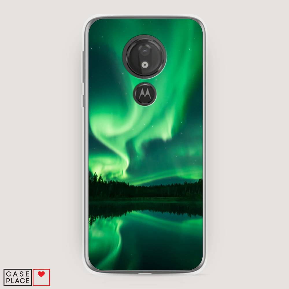 

Чехол Awog на Motorola Moto G7 Power / Моторола Мото G7 Power "Ночные пейзажи 7", Разноцветный, 241350-4