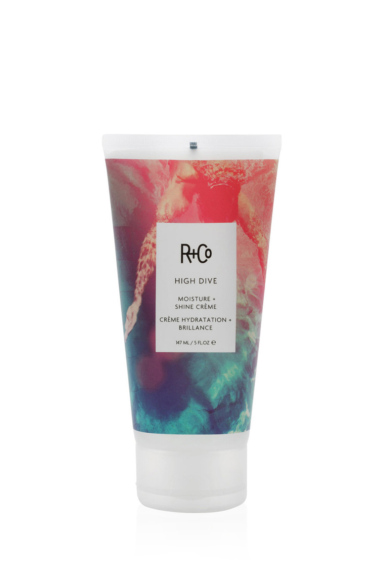 Крем-блеск для волос R+Co High Dive Moisture Shine Creme Увлажняющий 147 мл